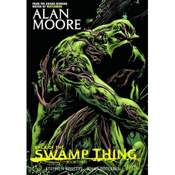 Saga of the Swamp Thing Book Three