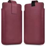 Tech-Protect SM65 Универсален Калъф за Телефон 6.0-6.9 Инча Mulberry (5906302332014)
