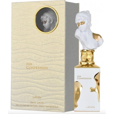 Lattafa dámská Confession parfémovaná voda dámská 100 ml