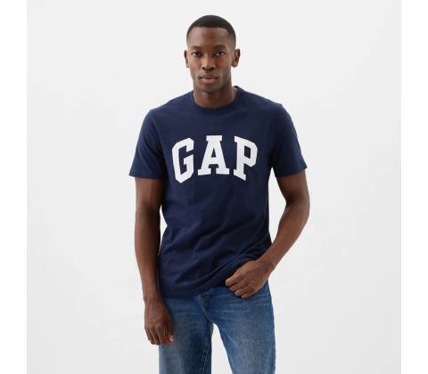 GAP logo Basic Tapestry Navy