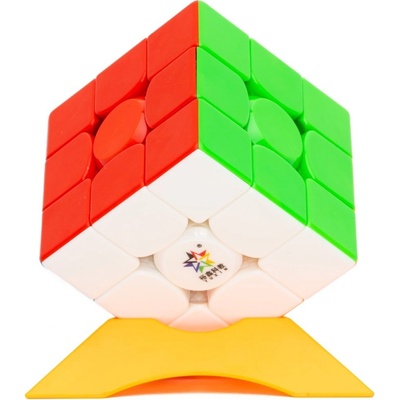 Kostka 3x3x3 YuXin Little Magic Magnetic V2 Stickerless