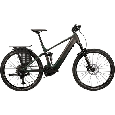 CORRATEC E-Power MTC 140 Huberbuam Elite 2026