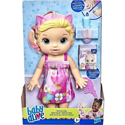 Baby Alive Bambola Baby Alive
