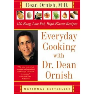 Everyday Cooking with Dr. Dean Ornish (ISBN: 9780060928117)