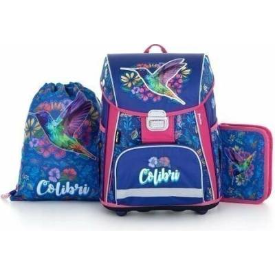 Oxybag Set 3dílný PREMIUM Kolibřík