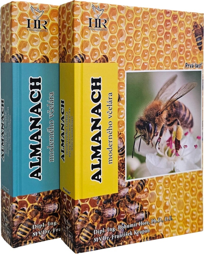 Almanach moderného včelára