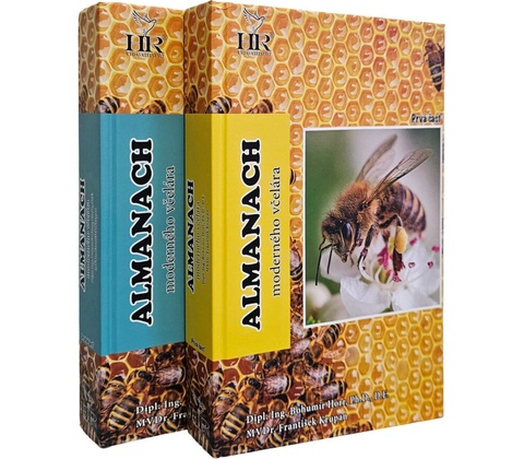 Almanach moderného včelára