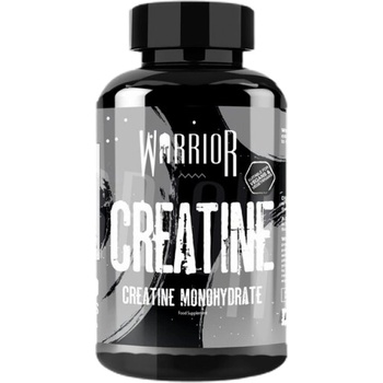 Image 1 of Warrior Creatine Monohydrate 1000 mg [60 Таблетки]