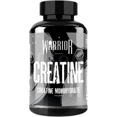 Warrior Creatine Monohydrate 1000 mg [60 Таблетки]
