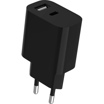 Gembird TA-UC-2AC12-01-BK