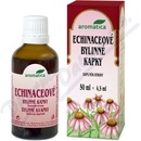 Doplnky stravy Aromatica Echinaceové bylinné kvapky 50 ml