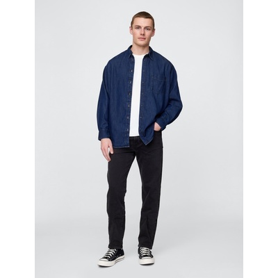 GAP Прави дънки GapFlex GAP GAP | Cheren | МЪЖЕ | 30/32