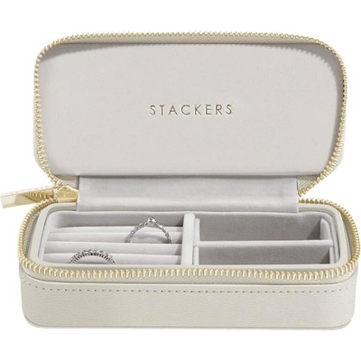 Stackers Travel classic světle béžová