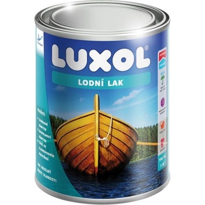 Luxol lodný lak 0,75 l bezfarebný