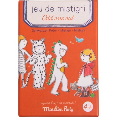 Moulin Roty Mistigri