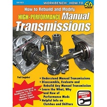 How to Rebuild & Modify High Performance Manual Transmissions