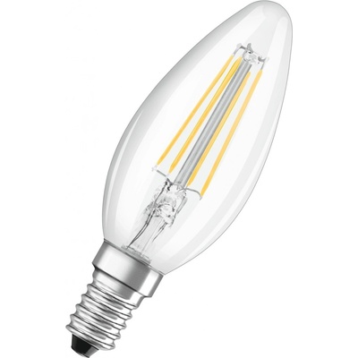 Osram LED žiarovka CLB40 4 W E14 2700 K Filament teplá biela