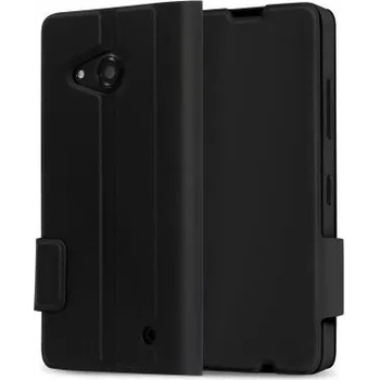 Image 1 of Nokia Ms lumia 550 flip cover black (ms lumia 550 flip cover black)