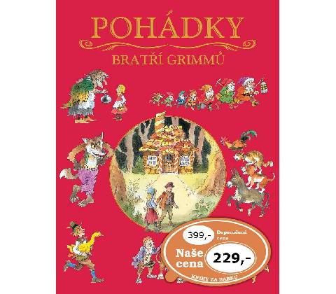 Kniha Grimm