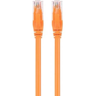 S-Link SL-CAT603TR UTP propojovací Cat6 3m oranžový