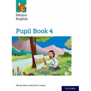 Nelson English: Year 4/Primary 5: Pupil Book 4 | Wendy Wren (2018)