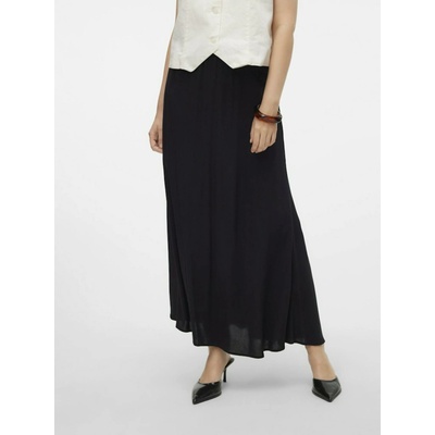 Vero Moda Черна дамска макси пола Vero Moda Alba Vero Moda | Cheren | ЖЕНИ | S