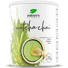 Nature’s Finest Matcha Chai latte 125 g