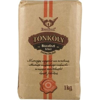Eccofood Špaldová mouka bílá jemně mletá 1 kg