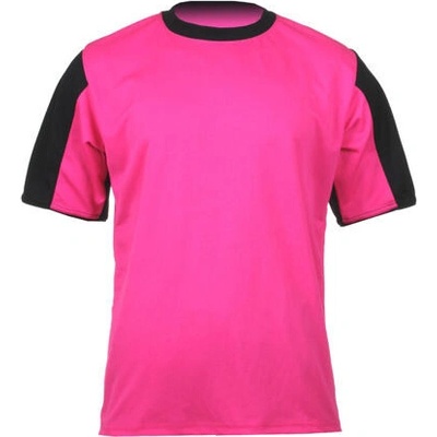 Merco Dynamo dres s krátkými rukávmi ružová