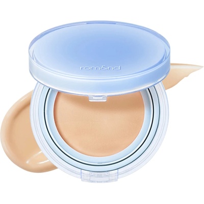 Rom&nd Bare Water Cushion 04 Beige 23 Make-up v houbičce 20 g