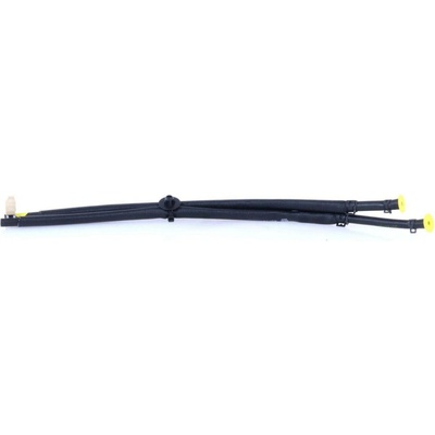 Tlakové potrubí, tlakový senzor (filtr sazí a pevných částic WALKER 80694