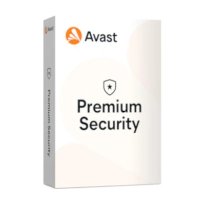 Avast Premium Security 1 lic. 2 roky spm.1.24m