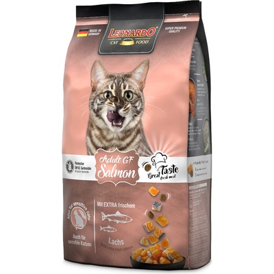 Leonardo Adult GF Salmon 7,5 kg