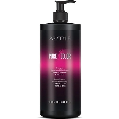 ABStyle Pure Color Color Protective Shampoo 1000 ml