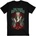 Five Finger Death Punch Lady Muerta Black 2XL Риза (FFDPTS18MB05)