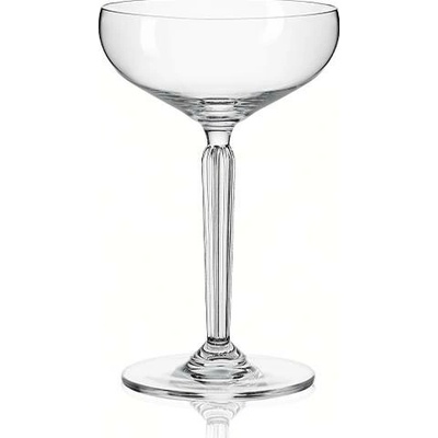 Crystalex CZ BOHEMIA HELLEN SKLENICE NA ŠAMPANSKÉ 4 x 225 ml