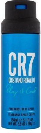 Cristiano Ronaldo CR7 Play It Cool deo spray 150 ml