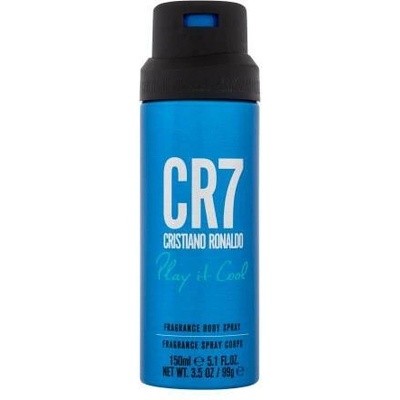 Cristiano Ronaldo CR7 Play It Cool deo spray 150 ml