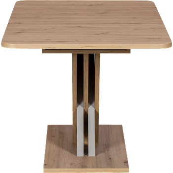 Carmen Разтегателна трапезна маса dinar - дъб А (3531072)