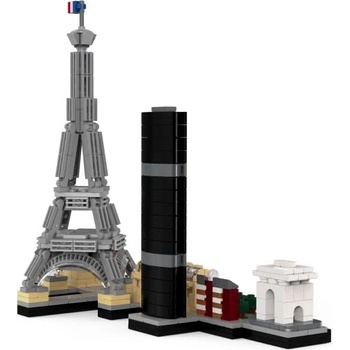 LEGO® Arhitecture - Paris (21044)