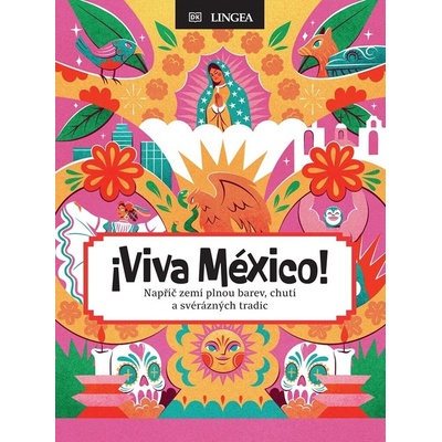 Viva México - kolektiv autorů