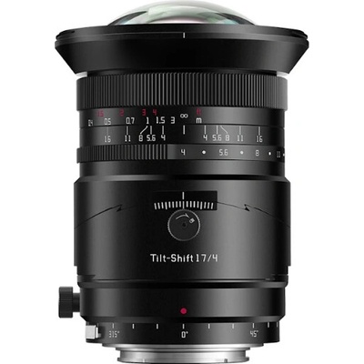 TTArtisan Tilt Shift 17mm F4 RF