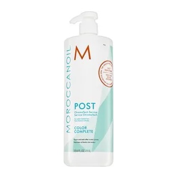 Moroccanoil Post ChromaTech Service Color Complete фиксиране на грижи за боядисана коса 1000 ml