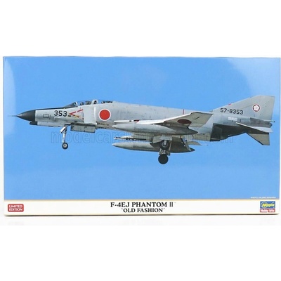 HASEGAWA AIRPLANE F-4EJ PHANTOM II MILITARY