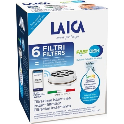 Laica Fast Disk FD06A 6 ks