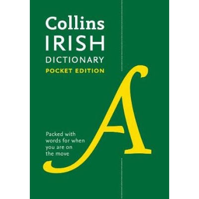 Collins Irish Pocket Dictionary