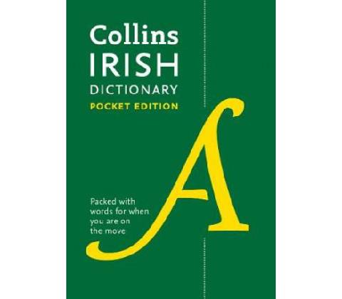 Collins Irish Pocket Dictionary