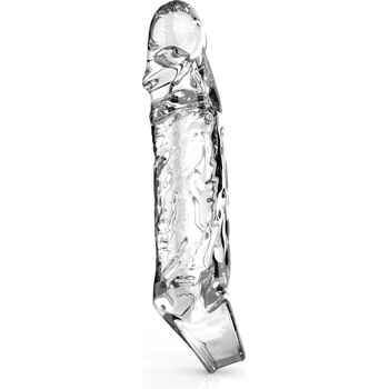 Image 1 of ToyJoy Get Real Extension Sleeve Medium