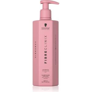 Schwarzkopf Fibre Clinix Vibrancy Shampoo шампоан за боядисана коса 300ml