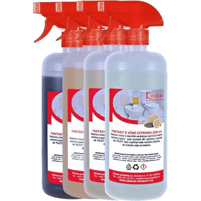 Kimicar Fantasy Mela 500 ml